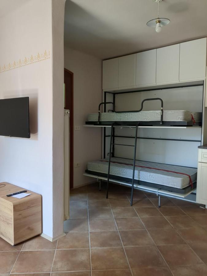 Apartmaji Klanc Bovec Ngoại thất bức ảnh