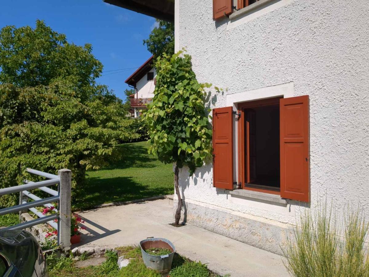 Apartmaji Klanc Bovec Ngoại thất bức ảnh